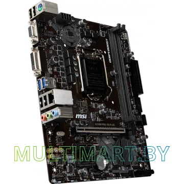 Материнская плата MSI H310M PRO-VD Plus картинка 2
